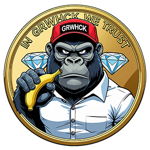 GRWHCK Logo